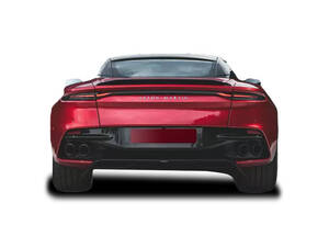 Aston Martin DBS Exterior 