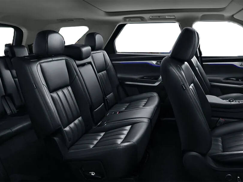 شانجان سي إس ٩٥ Interior 