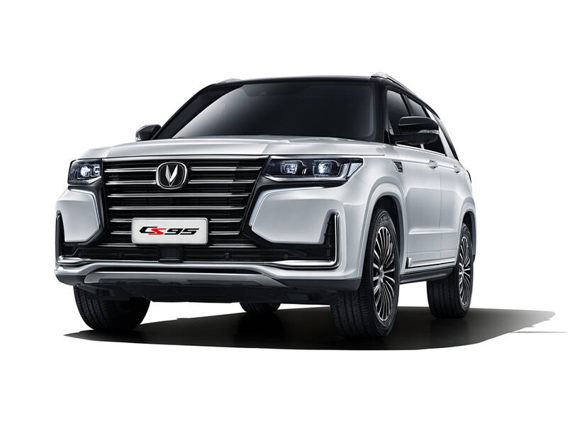 شانجان سي إس ٩٥ Exterior 