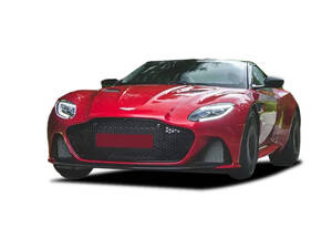 Aston Martin DBS Exterior 