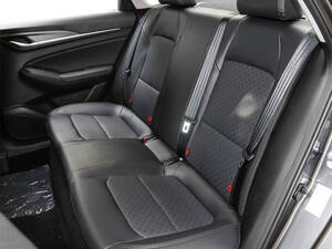 Changan Eado Plus Interior 