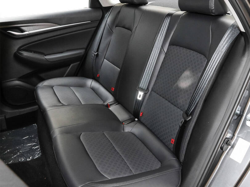 Changan Eado Plus 2025 Interior 