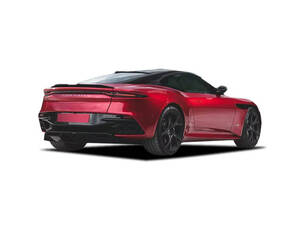 Aston Martin DBS Exterior 