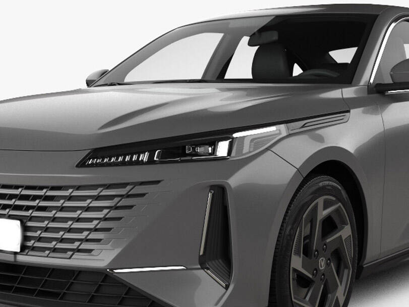 شانجان إيدو بلس Exterior 