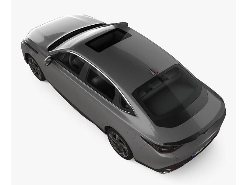 شانجان إيدو بلس Exterior 