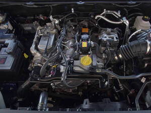 Changan Hunter Exterior 