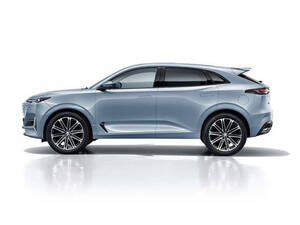 Changan Uni K Exterior 