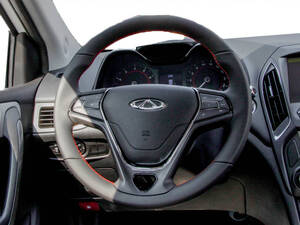 Chery Arrizo 5 Interior 