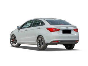 Chery Arrizo 5 Exterior 