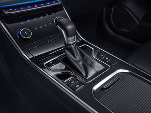 Chery Arrizo 6 Interior 