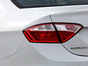 Chery Arrizo 7 Exterior 