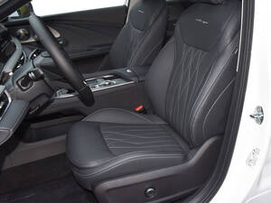 Chery Arrizo 8 Interior 