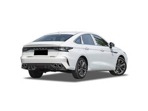 Chery Arrizo 8 Exterior 