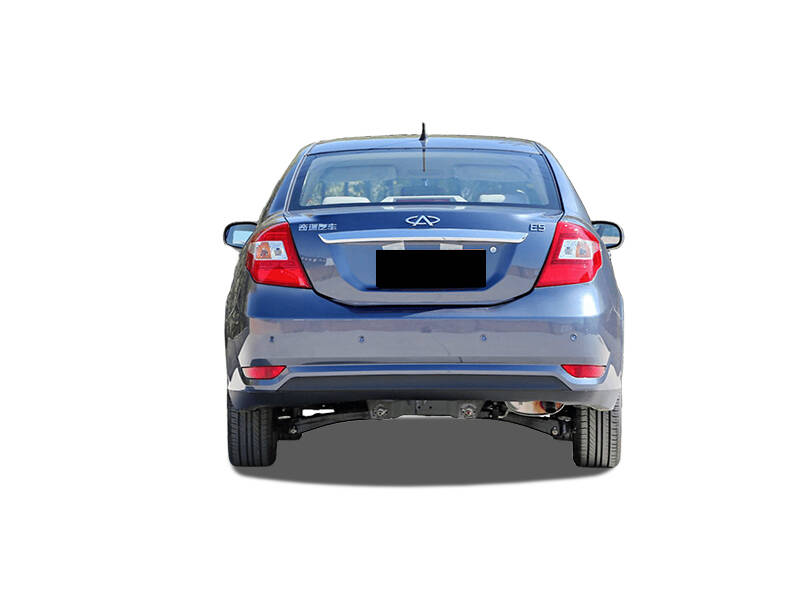 Chery E5 Exterior 