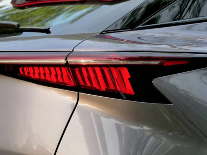 Chery Omoda 5 2025 Exterior 