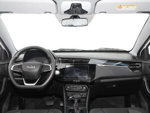 Chery Tiggo 2 Interior 