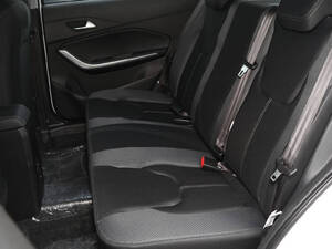 Chery Tiggo 2 Interior 