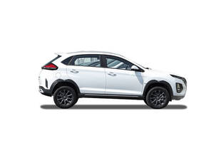 Chery Tiggo 2 Exterior 