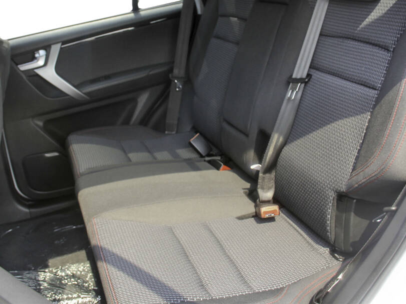 شيري تيغو ٣ Interior 