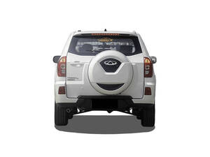 Chery Tiggo 3 Exterior 