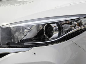 Chery Tiggo 3 Exterior 