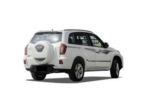 Chery Tiggo 3 Exterior 