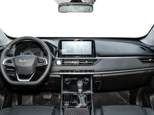 Chery Tiggo 4 Interior 