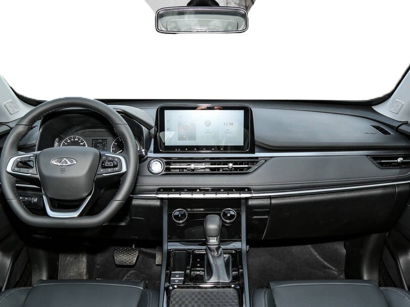 شيري تيغو ٤ 2025 Interior 