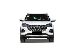 Chery Tiggo 4 Exterior 