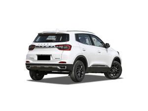 Chery Tiggo 4 Exterior 