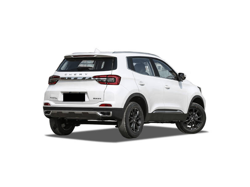شيري تيغو ٤ 2025 Exterior 