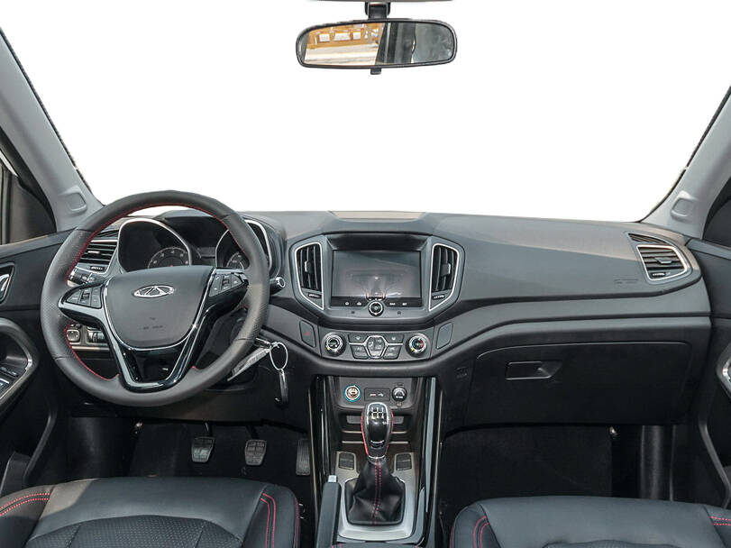 شيري تيغو ٥ 2025 Interior 