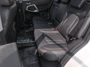 Chery Tiggo 5 Interior 