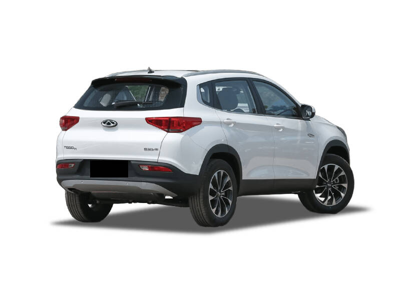 Chery Tiggo 7 1st Generation Exterior 