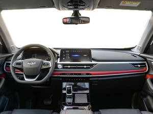 شيري تيغو ٧ الداخلية 