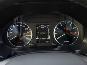 شيري تيغو ٧ الداخلية 