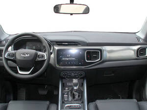 Chery Tiggo 8 Interior 