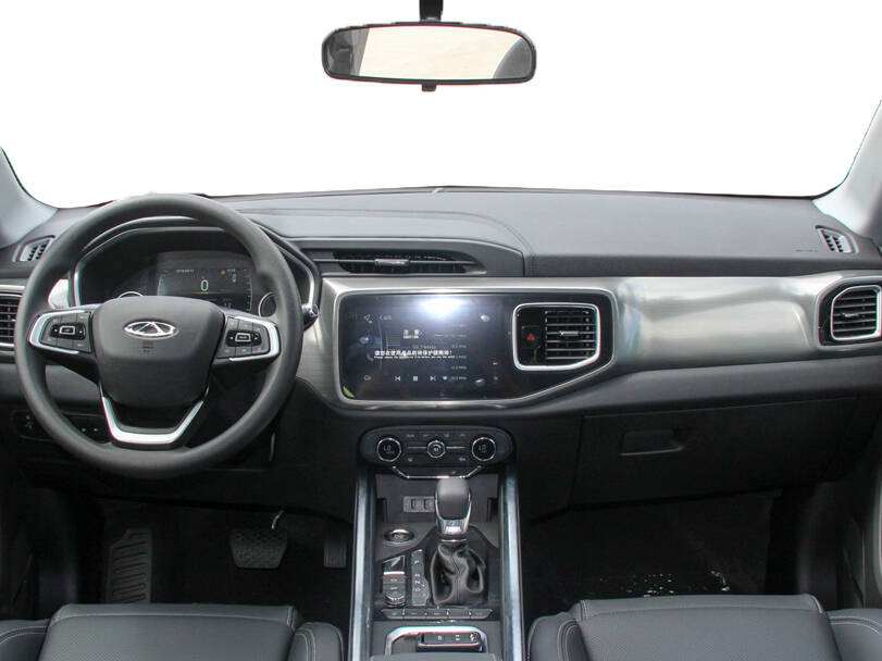 شيري تيغو ٨ Interior 
