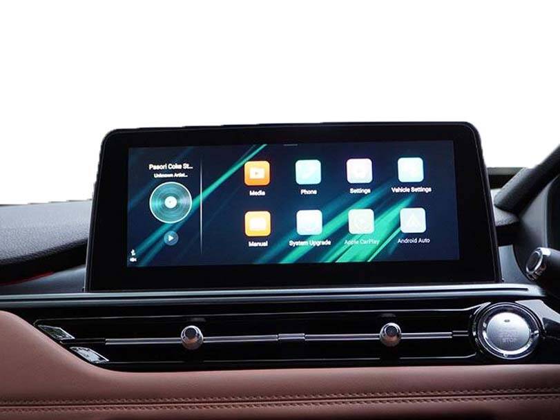 Chery Tiggo 8 Pro Max 2025 Interior 