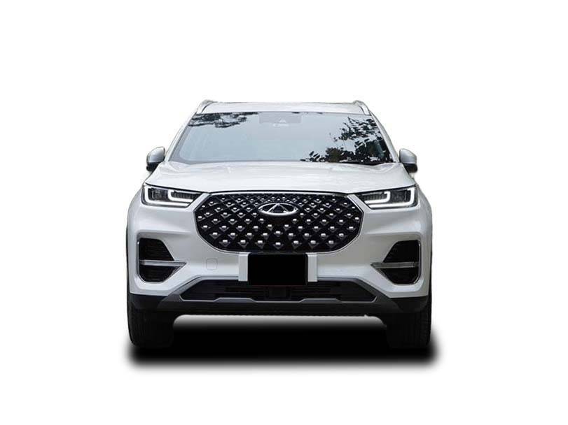Chery Tiggo 8 Pro Max 2025 Exterior 