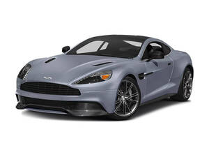 Aston Martin Vanquish 2nd Generation