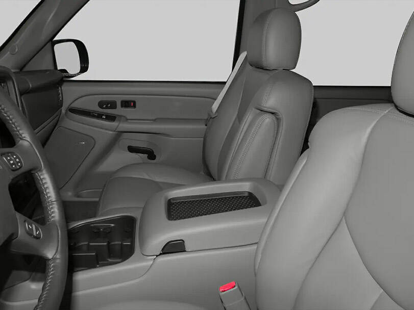 شفروليه أفالانش الجيل الأول Interior 