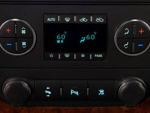 شفروليه أفالانش الداخلية 