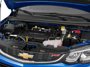 Chevrolet Aveo Exterior 