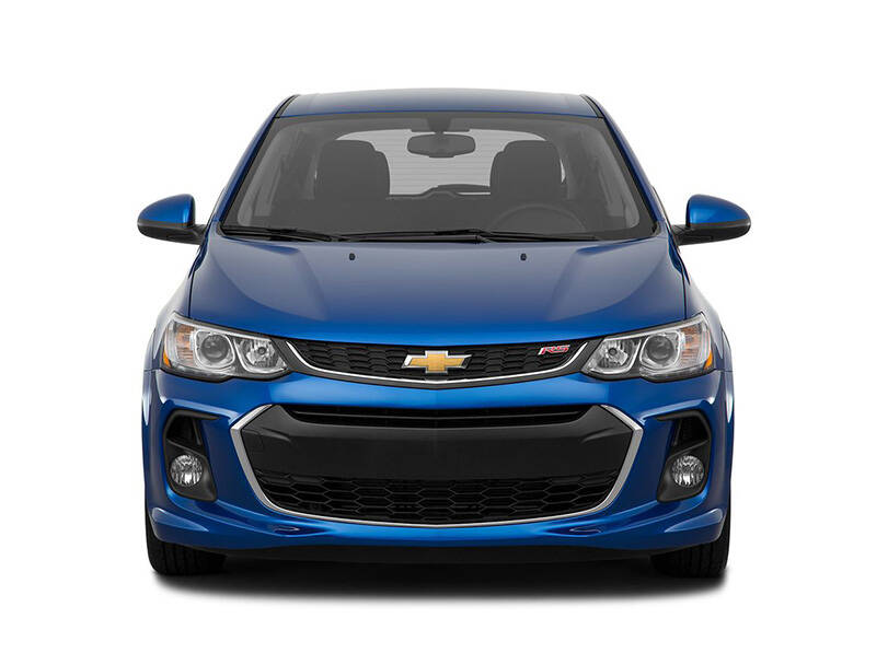 Chevrolet Aveo Exterior 