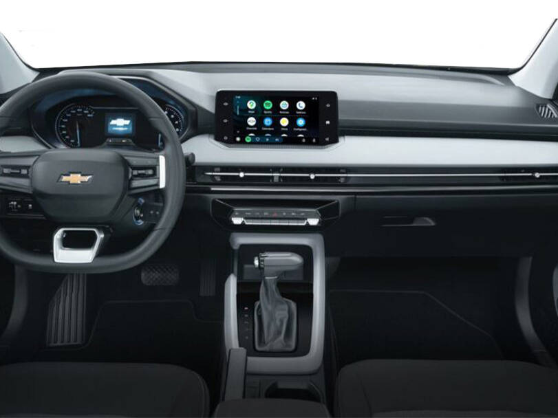 شفروليه أفيو 2025 Interior 