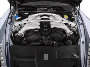 Aston Martin Vanquish Exterior 