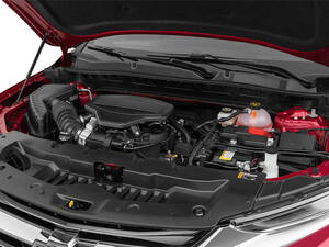 شفروليه بليزر الداخلية 