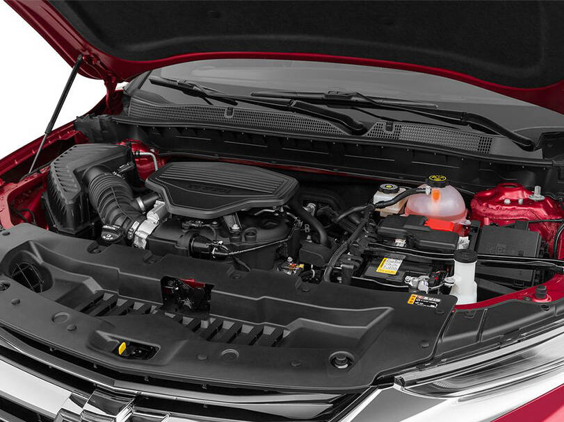 شفروليه بليزر 2025 Interior 
