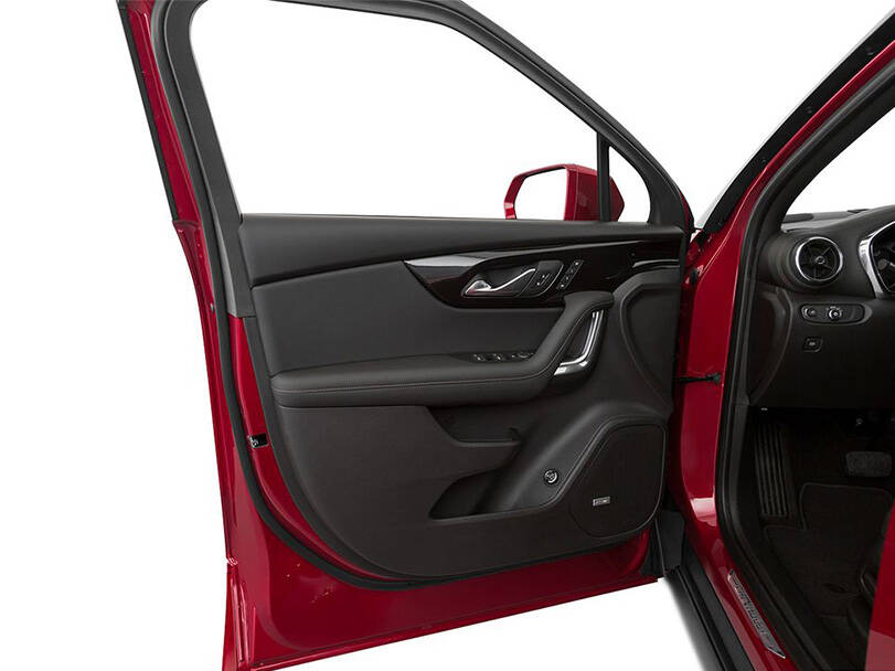 شفروليه بليزر 2025 Interior 